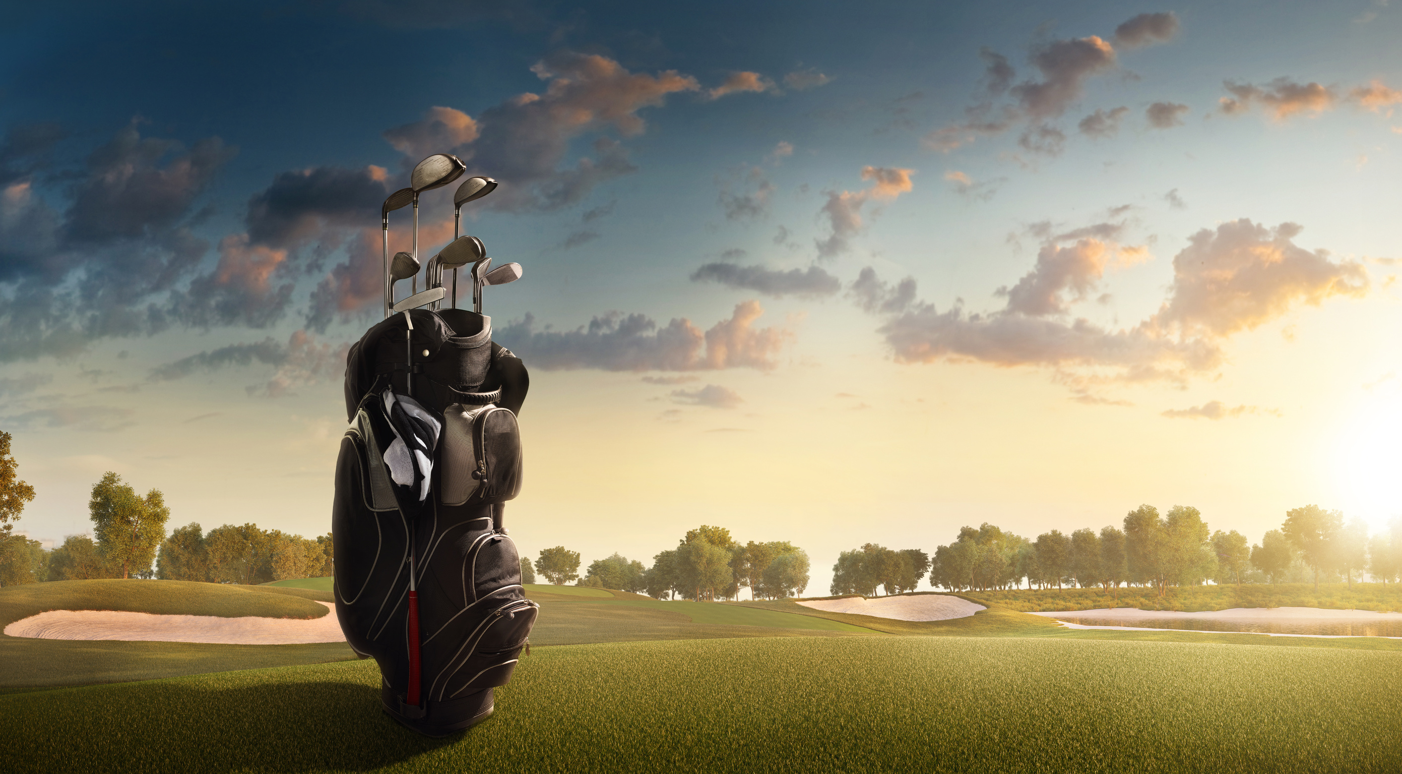 Golf: Golf course